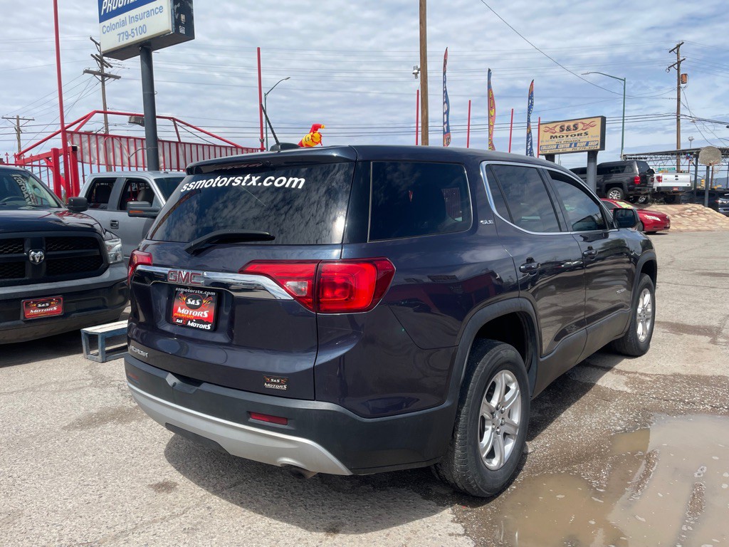 2019 GMC Acadia Image 9