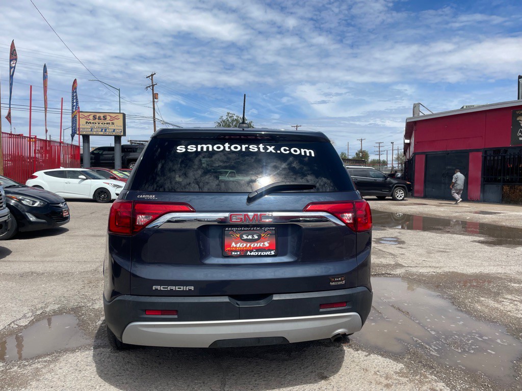 2019 GMC Acadia Image 10