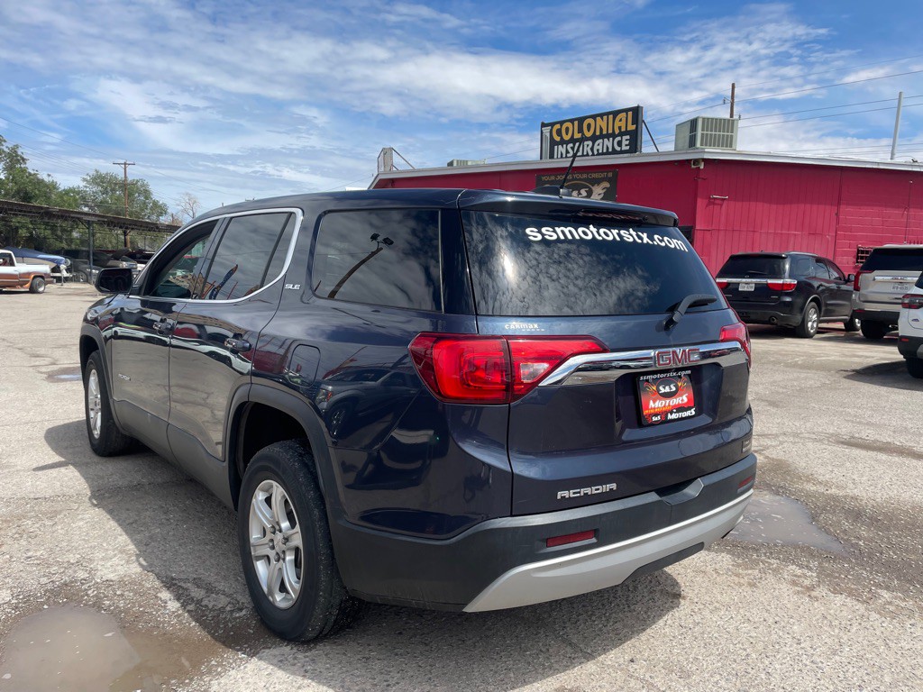 2019 GMC Acadia Image 11