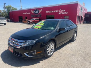 Image for 2011 Ford Fusion SEL ID: 6776864
