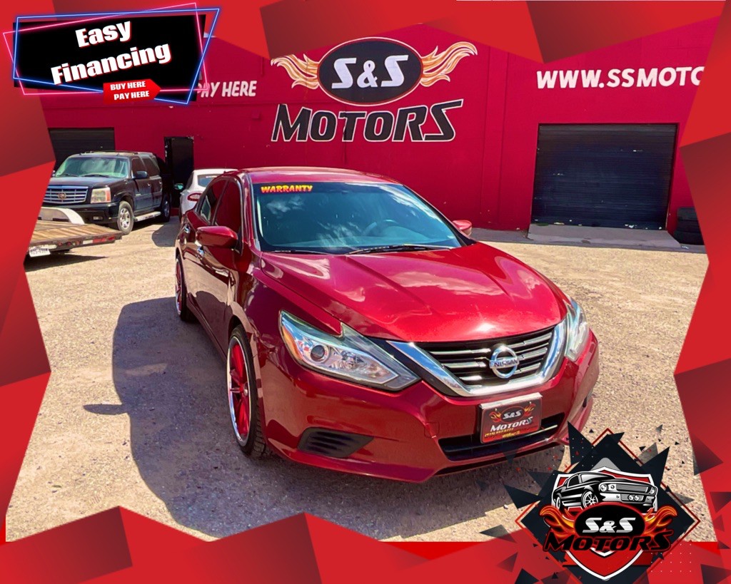 2016 Nissan Altima Image 2