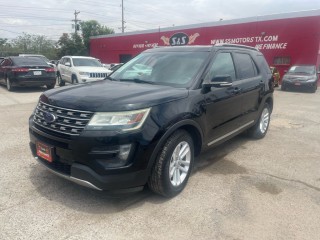 Image for 2016 Ford Explorer XLT ID: 6776887