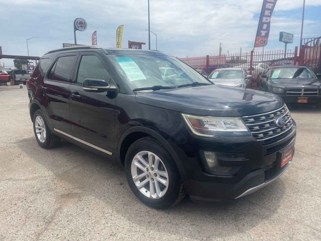 2016 Ford Explorer Image 3
