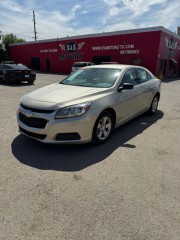 Image for 2014 Chevrolet Malibu LS ID: 6780963