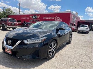 Image for 2019 Nissan Maxima S ID: 6782479