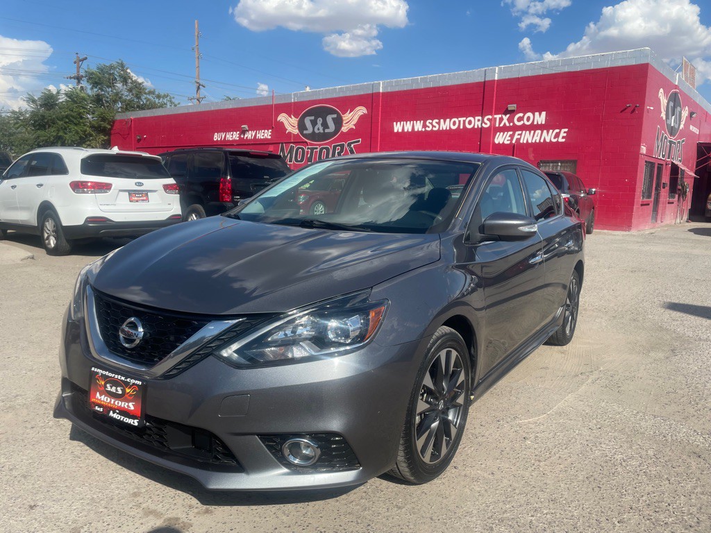2019 Nissan Sentra Image 1