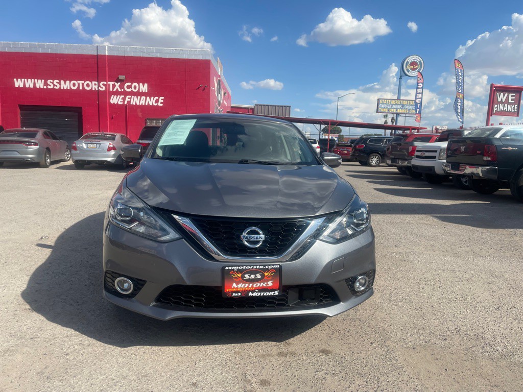 2019 Nissan Sentra Image 2