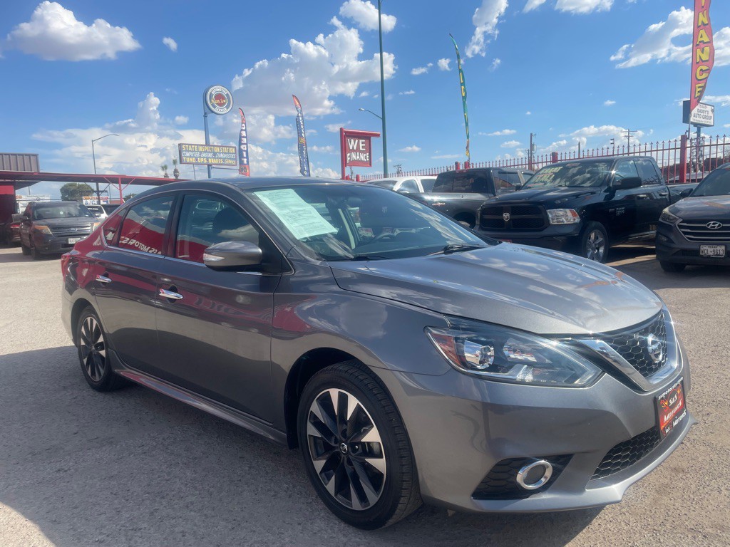2019 Nissan Sentra Image 3