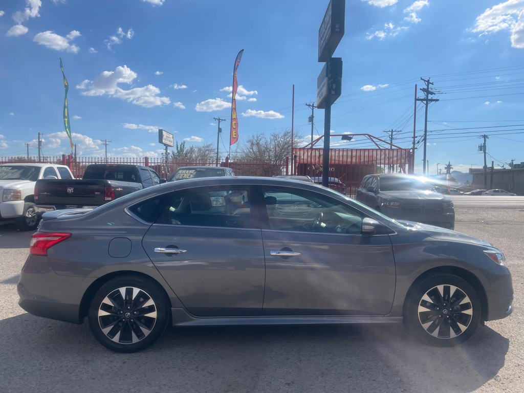 2019 Nissan Sentra Image 4