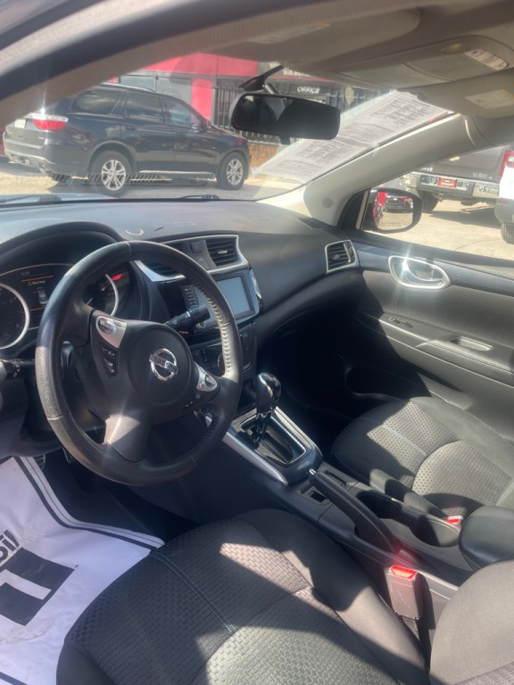 2019 Nissan Sentra Image 7