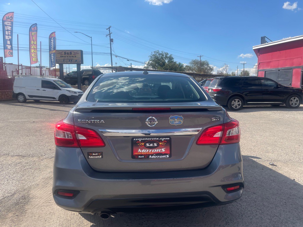 2019 Nissan Sentra Image 9