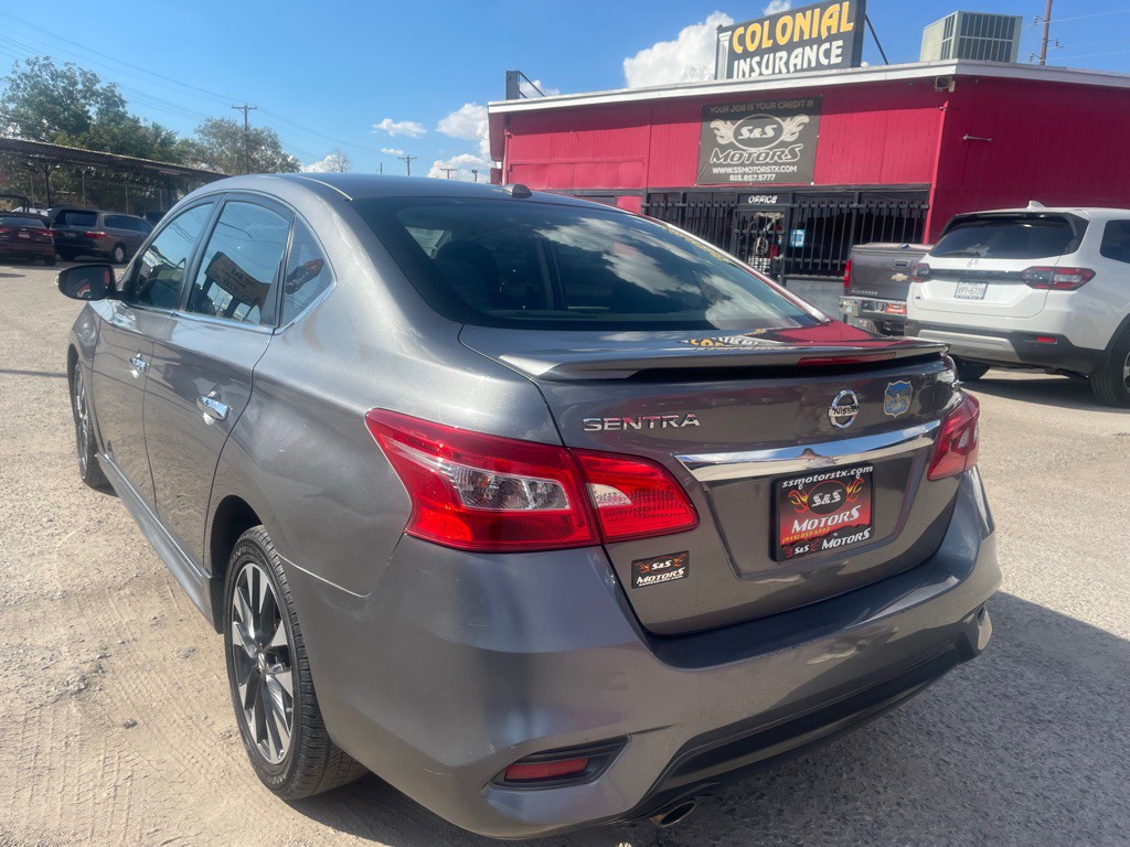 2019 Nissan Sentra Image 10