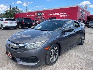 Image for 2016 Honda Civic EX ID: 6782505