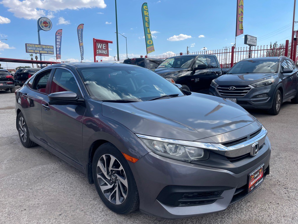 2016 Honda Civic Image 3