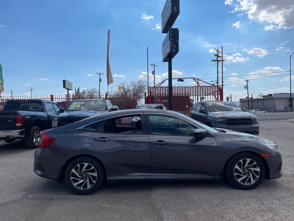 2016 Honda Civic Image 4