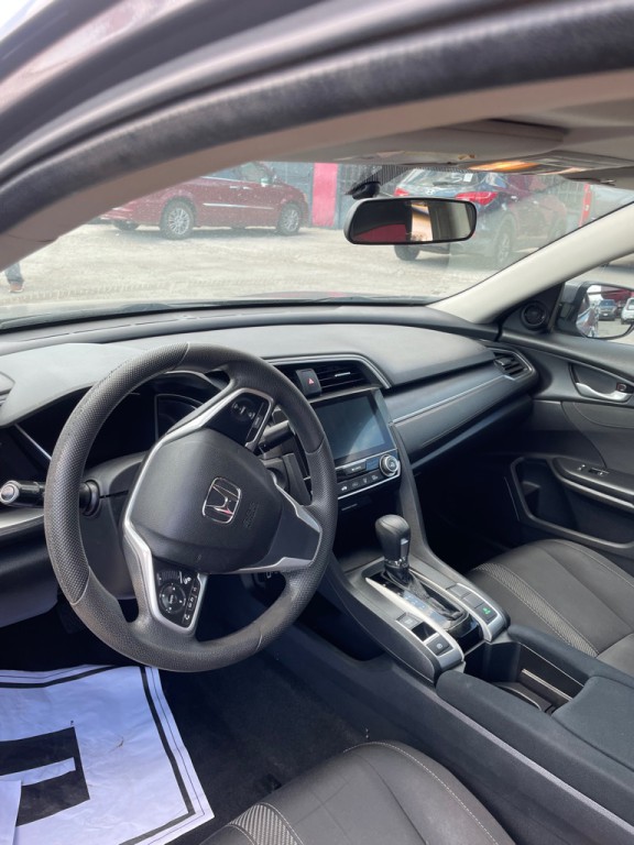 2016 Honda Civic Image 6
