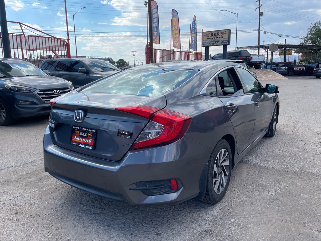 2016 Honda Civic Image 7