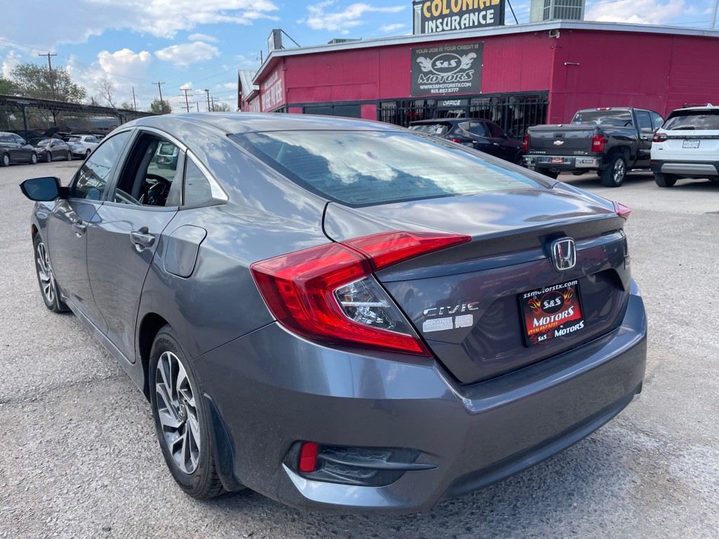2016 Honda Civic Image 9