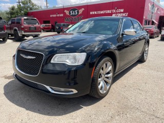 Image for 2018 Chrysler 300 Limited ID: 6784617