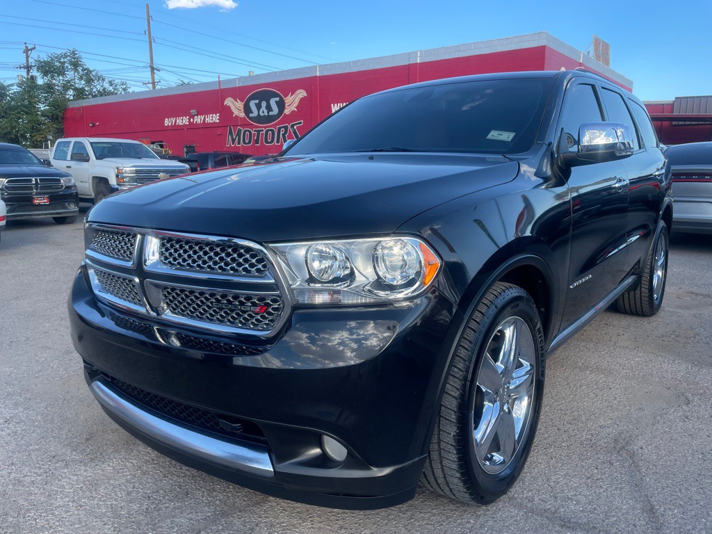 2013 Dodge Durango Image 1