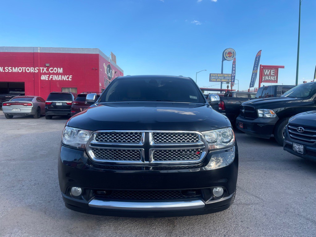 2013 Dodge Durango Image 2