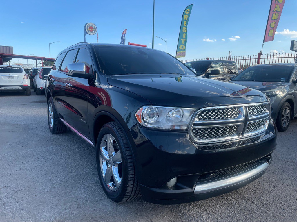 2013 Dodge Durango Image 3