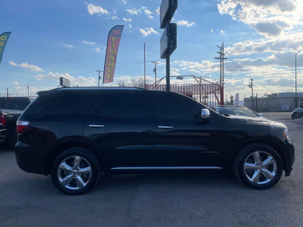 2013 Dodge Durango Image 4