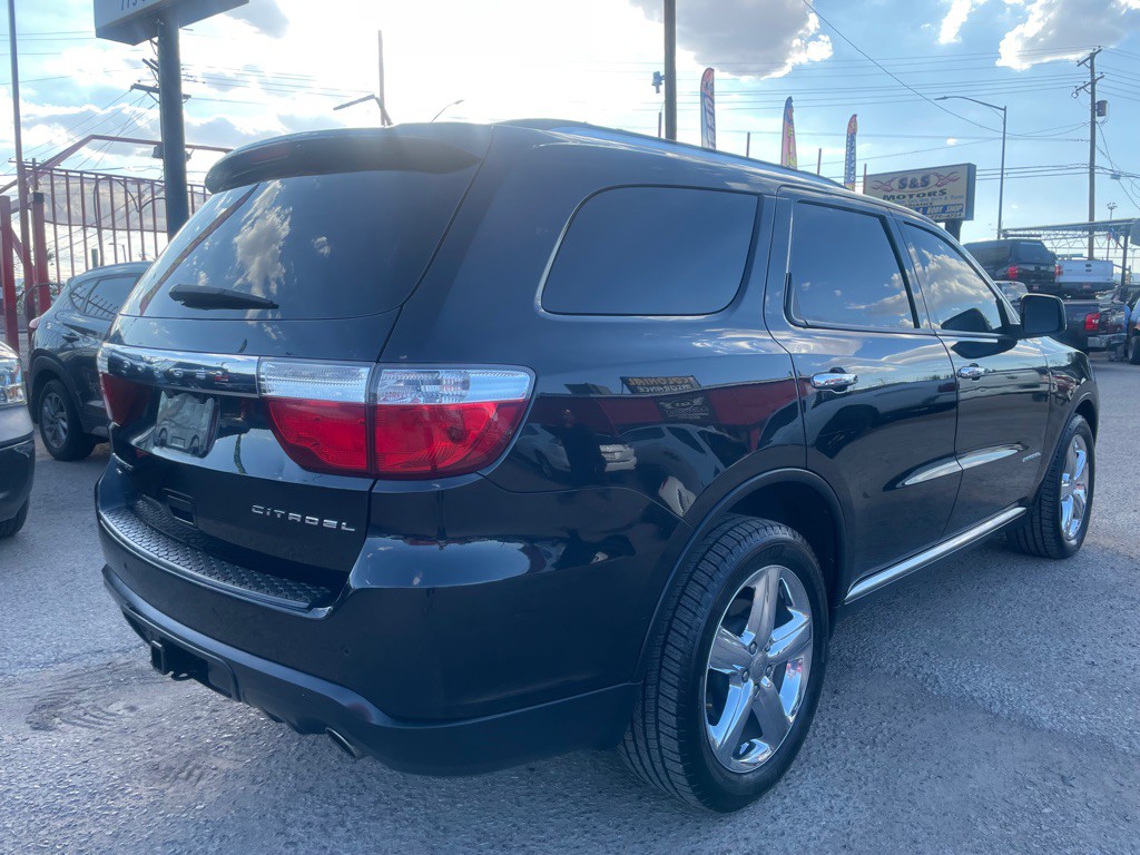 2013 Dodge Durango Image 9