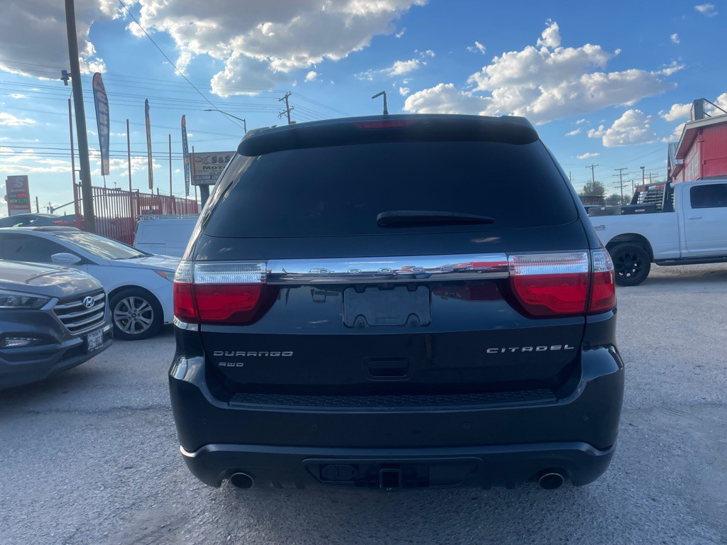 2013 Dodge Durango Image 10
