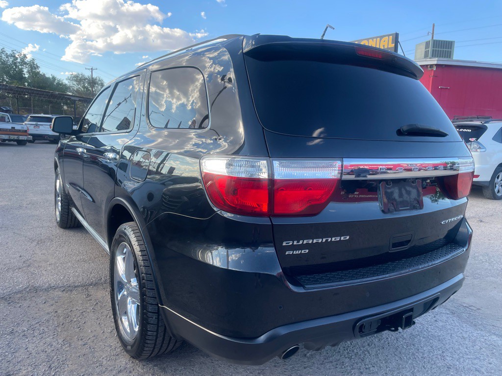 2013 Dodge Durango Image 11
