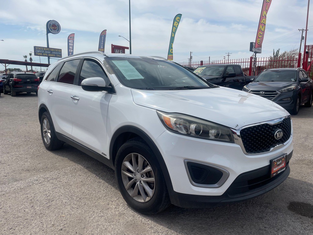 2017 Kia Sorento Image 3