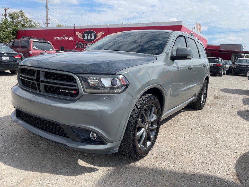 2018 Dodge Durango Image 1
