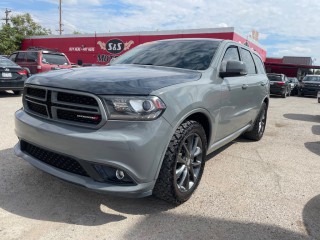 Image for 2018 Dodge Durango GT ID: 6808883