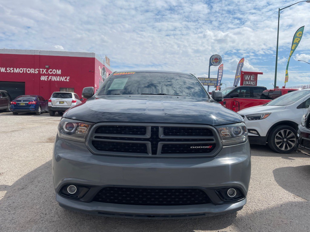 2018 Dodge Durango Image 2