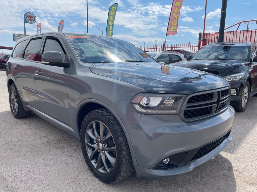2018 Dodge Durango Image 3