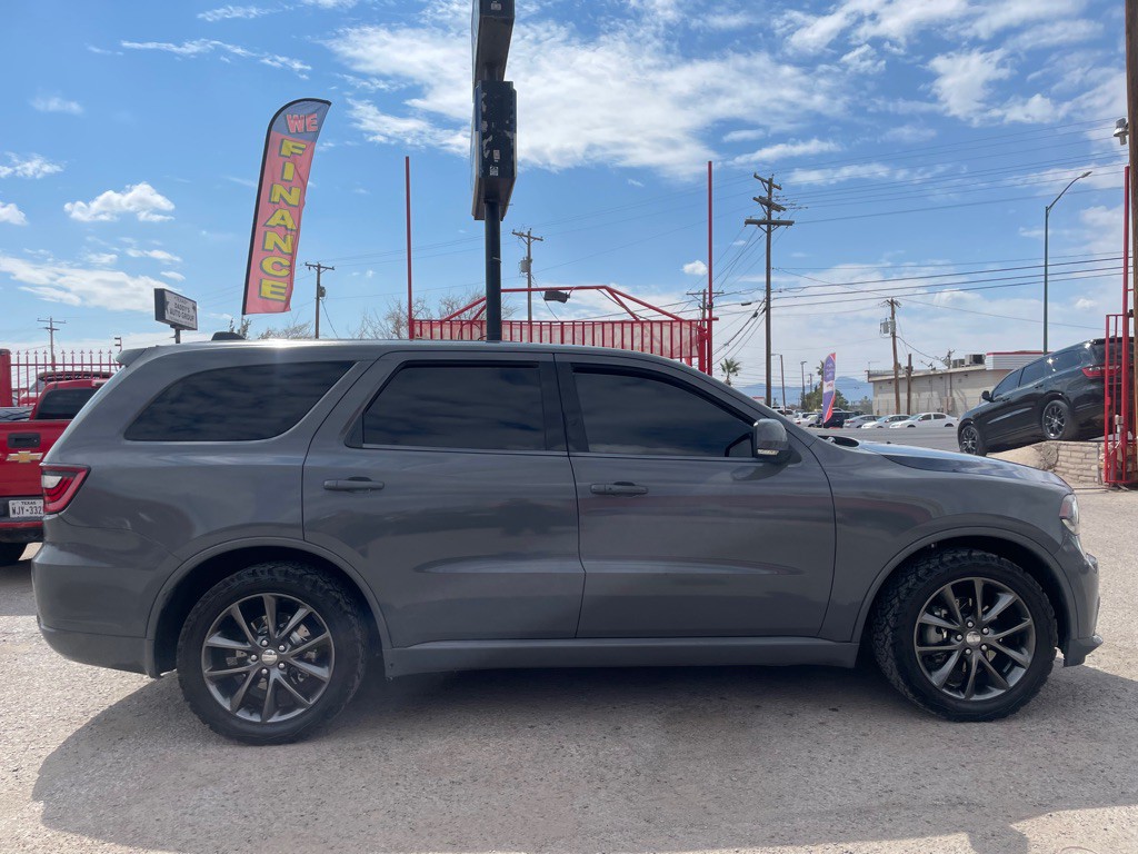 2018 Dodge Durango Image 4