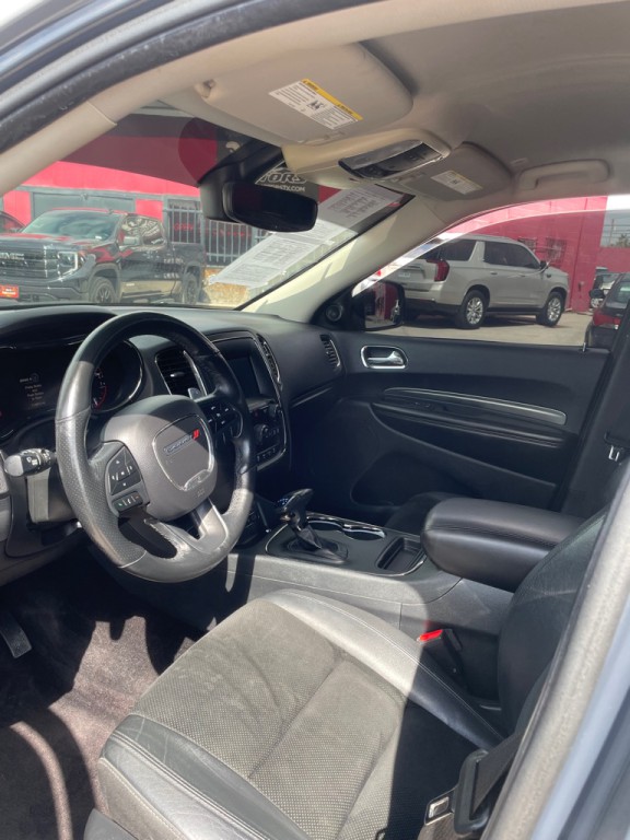 2018 Dodge Durango Image 8