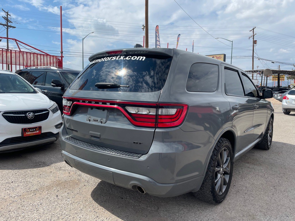 2018 Dodge Durango Image 9