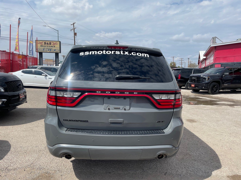 2018 Dodge Durango Image 10