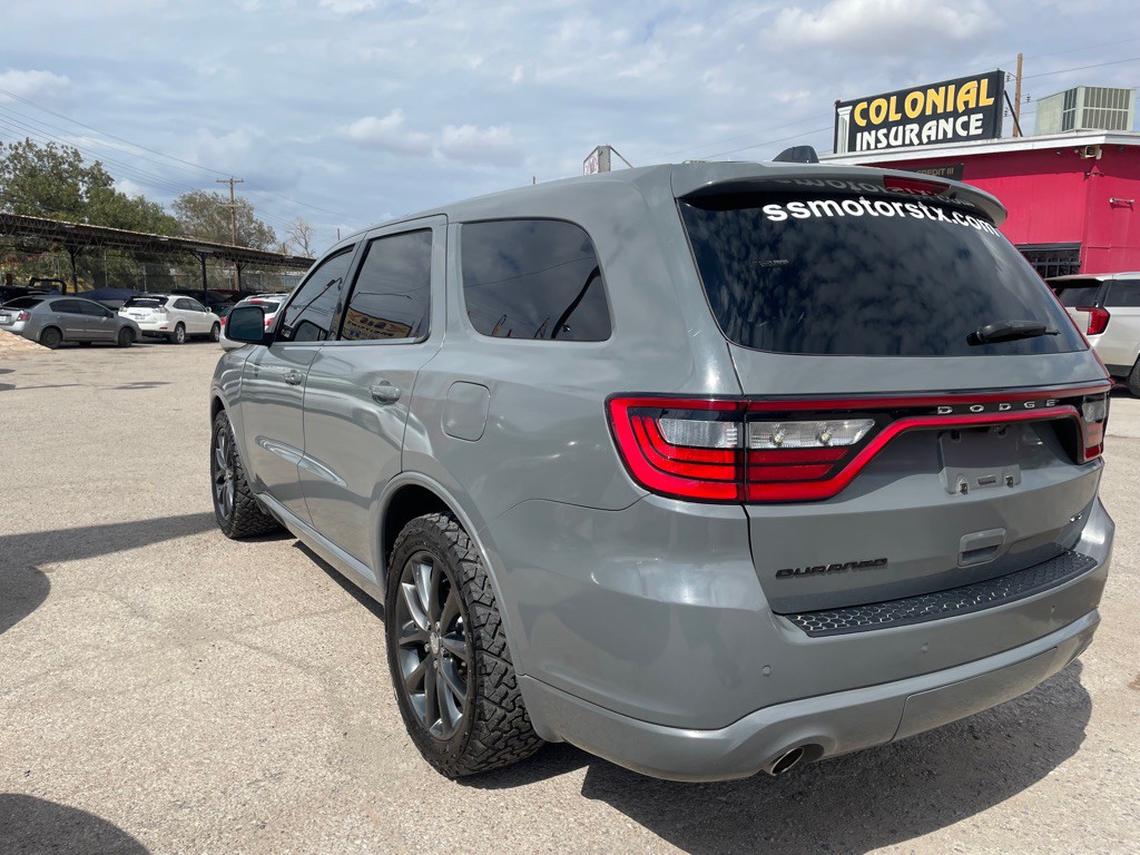 2018 Dodge Durango Image 11