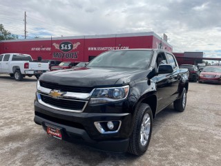 Image for 2016 Chevrolet Colorado LT ID: 6808892