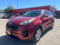 Image for 2018 Kia Sportage LX ID: 6872412