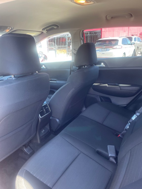 2018 Kia Sportage Image 5