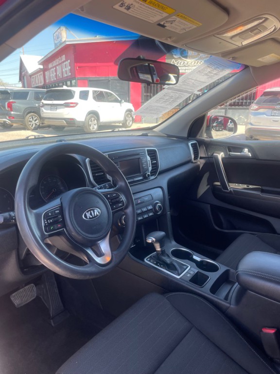2018 Kia Sportage Image 6