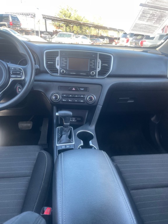 2018 Kia Sportage Image 7