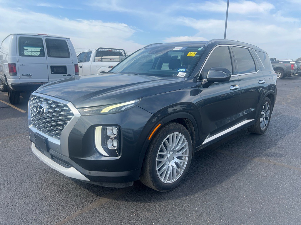 2020 Hyundai Palisade Image 1