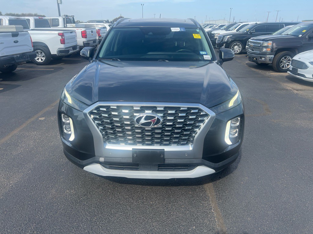 2020 Hyundai Palisade Image 2