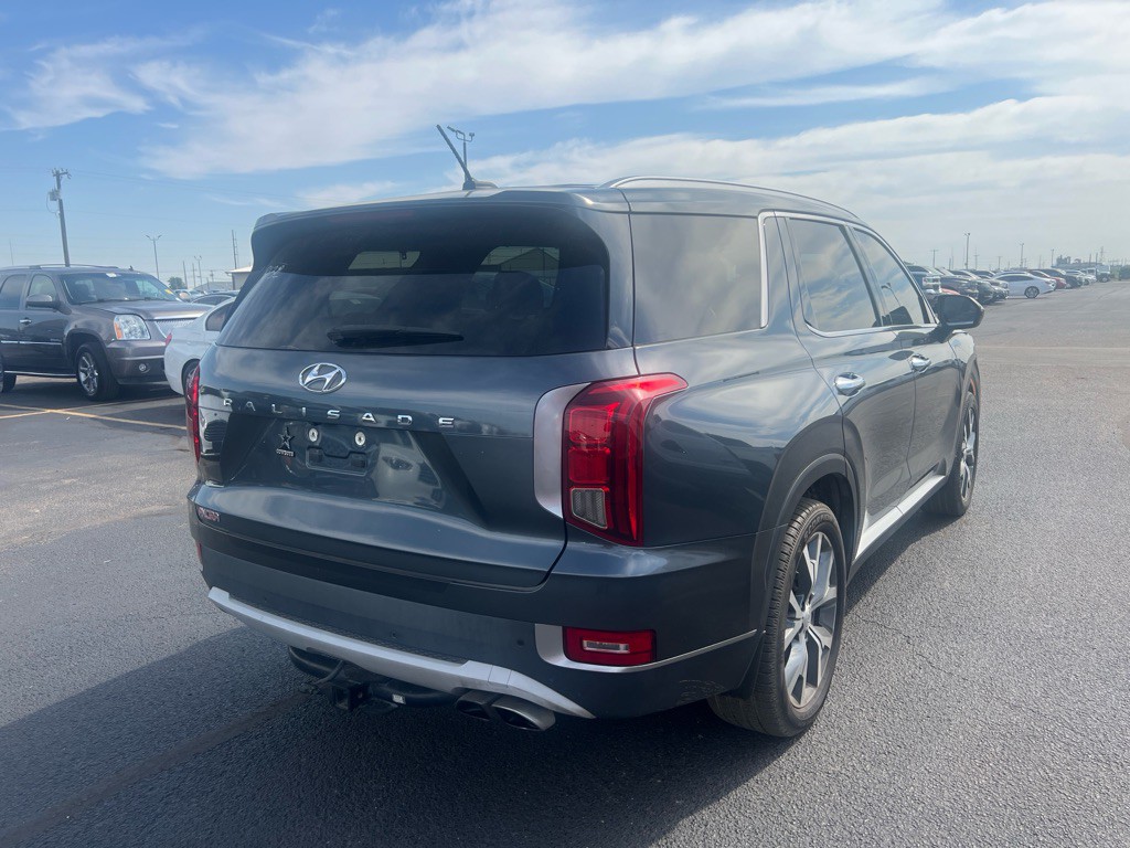 2020 Hyundai Palisade Image 3