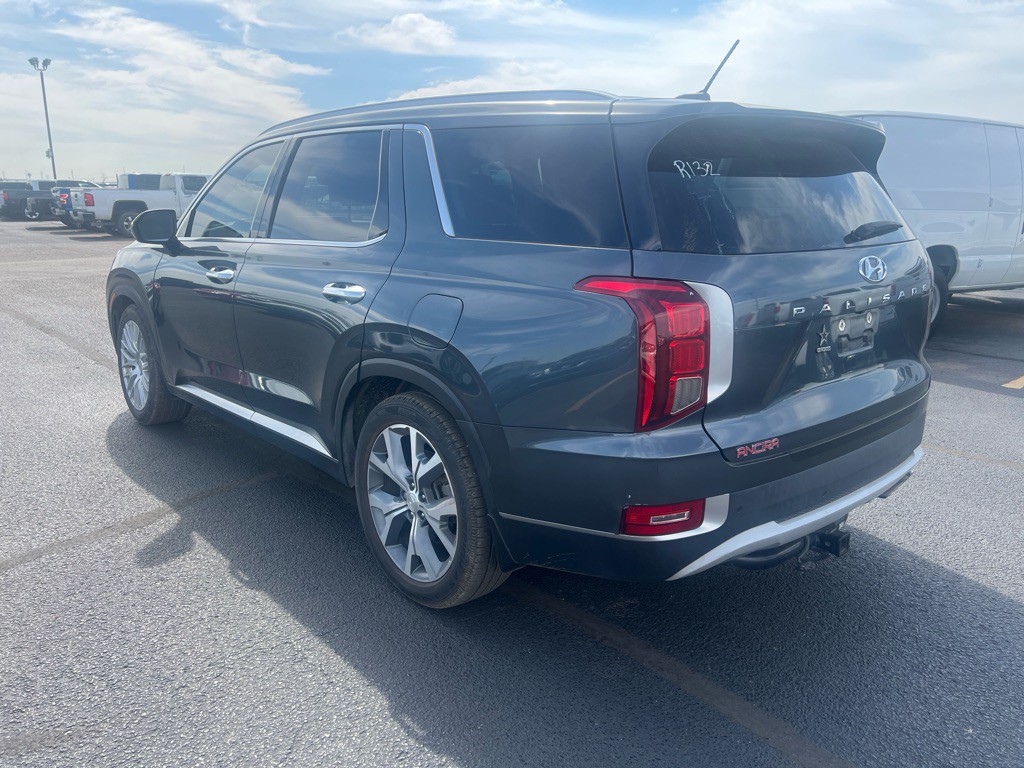 2020 Hyundai Palisade Image 4
