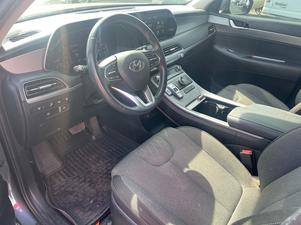 2020 Hyundai Palisade Image 8